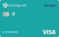 Barclaycard Forward Credit Card